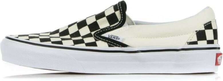 Vans Klassieke Slip-On Lage Sneaker Black Heren
