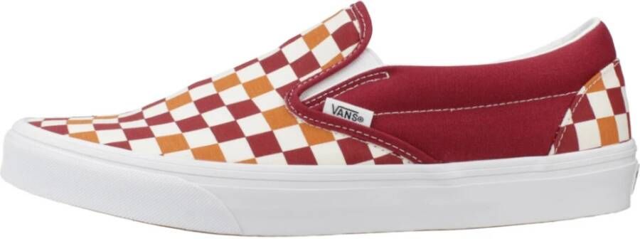 Vans Klassieke Slip-On Loafers