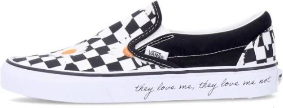 Vans Klassieke Slip-On Love Me Love Me Not Multicolor Dames
