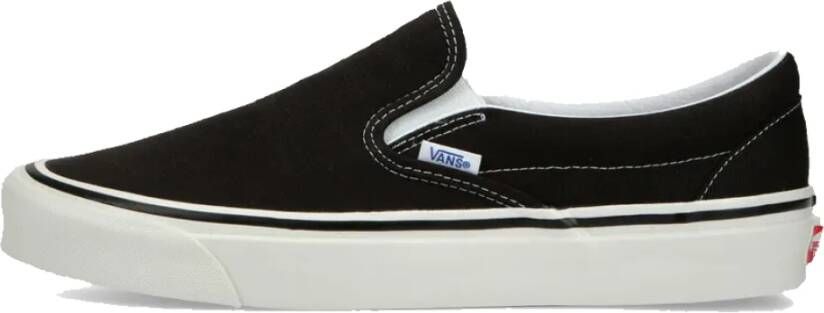 Vans Klassieke Slip On Originele Blauwe Sneaker