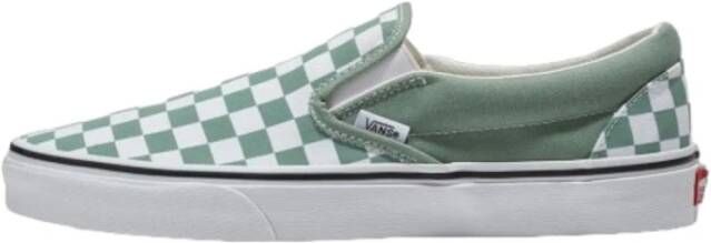 Vans Klassieke Slip-On Schoenen Multicolor Dames