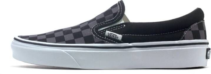 Vans Klassieke Slip-On Sneaker Green Heren