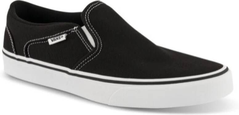 Vans Klassieke Slip-On Sneakers Black Heren