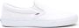 Vans Classic Slip-on Schoenen White Leer Foot Locker - Thumbnail 7