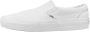 Vans Klassieke Slip-On Sneakers White - Thumbnail 1