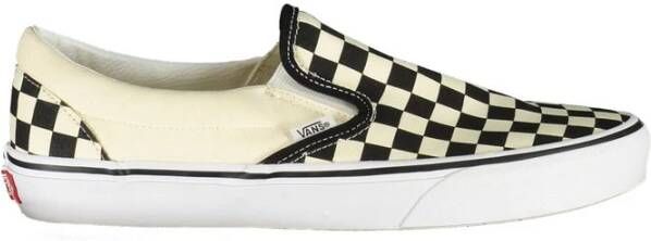Vans Klassieke Slip-On Witte Sneakers