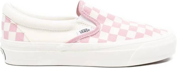 Vans Klassieke Sneakers in Zwart en Wit - Foto 1