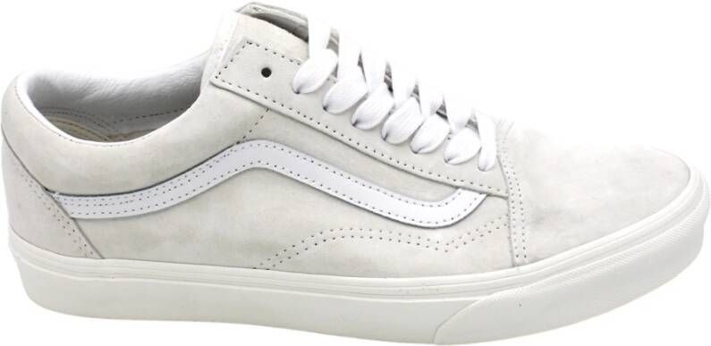 Vans Klassieke Suède Rubberen Zool Sneakers