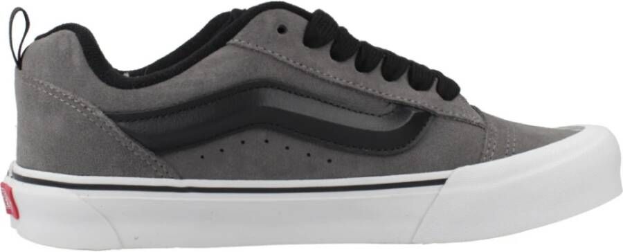 Vans Knu Skool Men Skate grijs Schoenen