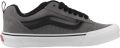 Vans Buty Knu Skool VN000DAJPWT1 Unisex Tenis�wki Szare Sneakers Unisex Grijs - Grijs