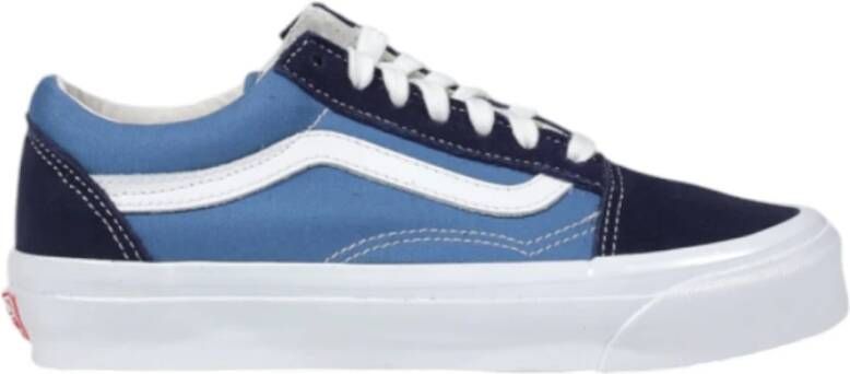Vans Klassieke suède sneakers