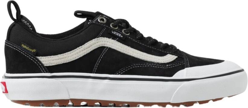 Vans Klassieke Zwart & Wit Sneakers Black Heren