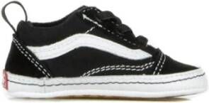 Vans Klassieke Zwarte Baby Sneaker Black Unisex