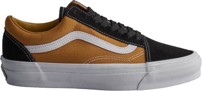 Vans Klassieke Zwarte Skate Schoenen