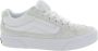 Vans Dames Sneaker Caldrone Suede Mesh White WIT - Thumbnail 2