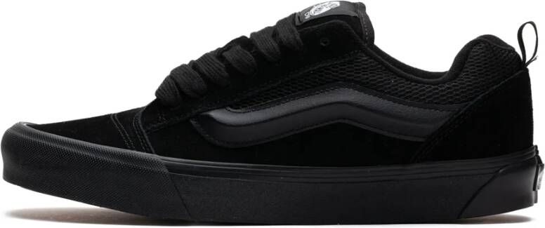 Vans Klieke Old Skool Sneakers Black Heren