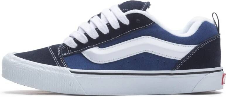 Vans Klieke Old Skool Sneakers Blue Heren