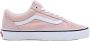 Vans Klieke Old Skool Sneakers Pink Dames - Thumbnail 1