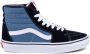 Vans Ua Sk8 Hi Navy Schoenmaat 40 1 2 Sneakers VN000D5INVY1 - Thumbnail 2