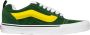 Vans Knu Skool Klassieke Sneakers Green Heren - Thumbnail 7
