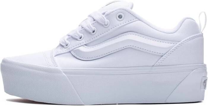 Vans Knu Stack Sneakers White Heren