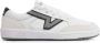 Vans Stijlvolle Leren Sneakers voor Heren White Heren - Thumbnail 9