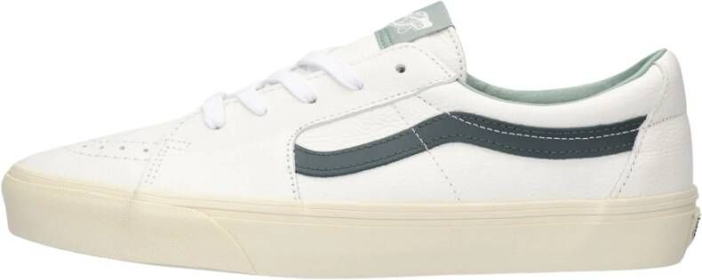 Vans Lage Heren Sneakers Sk-8 Stijl White Heren