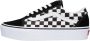 Vans Lage Platform Sneakers Old Skool Stijl - Thumbnail 1