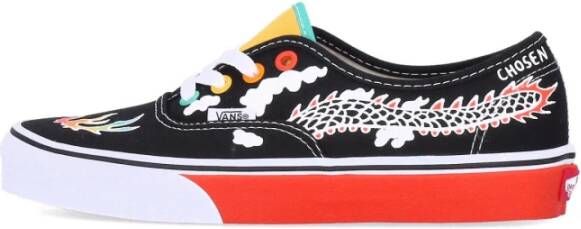Vans Lage Schoen Zwart meerkleurig Pride 2022