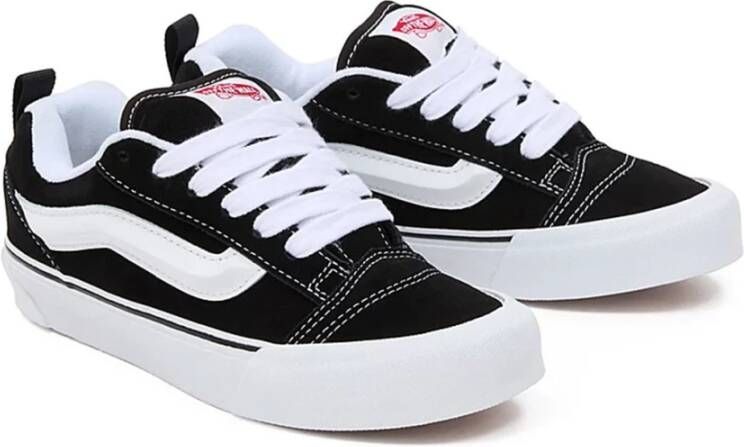 Vans Lage schoenen Black Heren