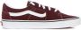 Vans Lage Sk8-low Sneaker Port Royale Wit White Heren - Thumbnail 1