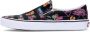 Vans Lage Slip-on Sneakers Zwart neon Multicolor Heren - Thumbnail 1