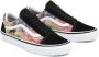 Vans Heren Stof Leren Sneakers Rubberen Zool Multicolor Heren - Thumbnail 1