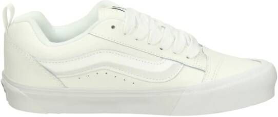 Vans Lage Sneakers White Heren