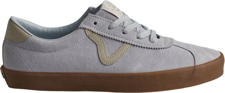 Vans Lage Sport Sneakers met Retrostijl