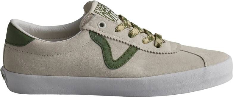 Vans Lage Sport Sneakers met Retrostijl