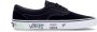 Vans Lage Zwarte Witte Sneaker Black Heren - Thumbnail 3