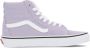 Vans Lavendel Hoge Sneaker Purple Heren - Thumbnail 1