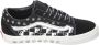 Vans Leopard Print Lace-Up Sneakers Black Heren - Thumbnail 1