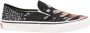Vans Leren Damesschoenen Herfst Winter Collectie Black Dames - Thumbnail 1