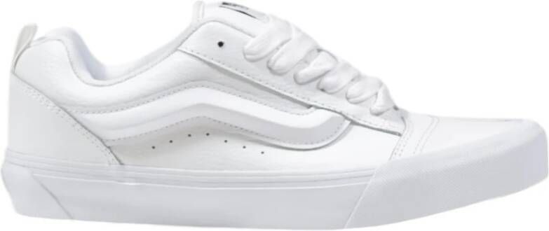 Vans Leren Herfst Winter Collectie