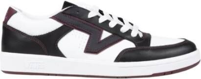 Vans Leren Lowland Sneakers voor Stijl & Comfort