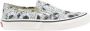 Vans Leren Sneaker Dames Herfst Winter Collectie Multicolor Dames - Thumbnail 1