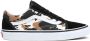 Vans Leren sneakers met ronde neus en rubberen zool - Thumbnail 1