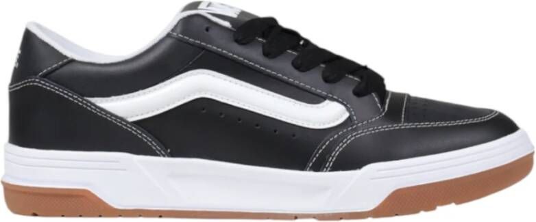 Vans Leren sneakers voor casual stijl