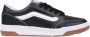 Vans Hylane Heren Schoenen Zwart Maat: 41 Suède Foot Locker - Thumbnail 2