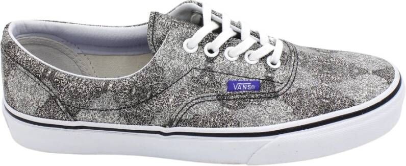 Vans Liberty Canvas Veterschoen met Rubberen Zool
