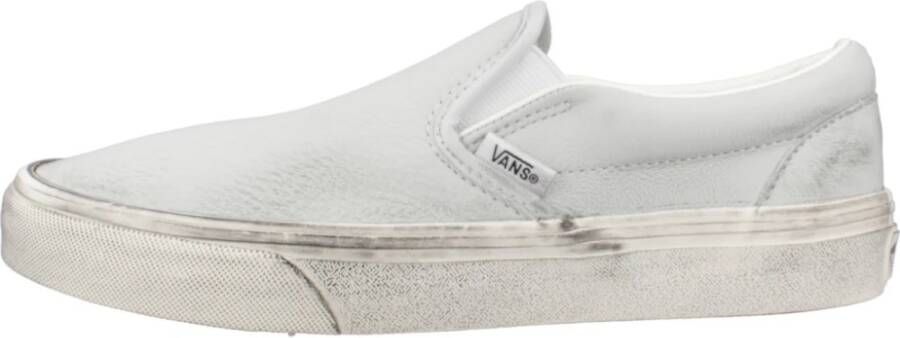 Vans Loafers Gray Dames