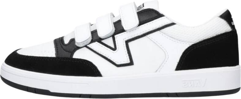 Vans Lowland CC Sneakers White