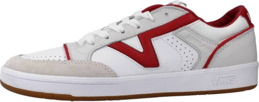 Vans Lowland CC JMP R Sneakers White Heren